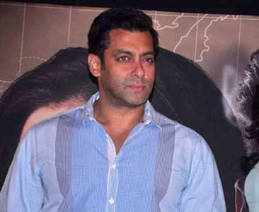 Salman 'thanks' fans for liking 'Kick' trailer